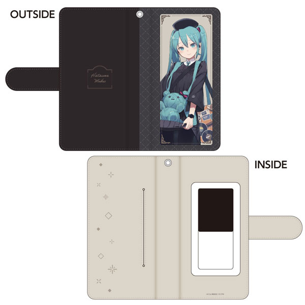 Smartphone Cover - Smartphone Wallet Case for All Models - Isekai