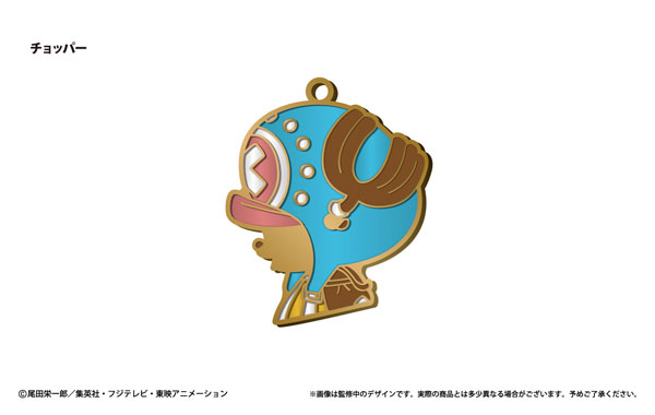 AmiAmi [Character & Hobby Shop]  TV Anime ONE PIECE - Pinched Strap: Chopper  Bag(Released)