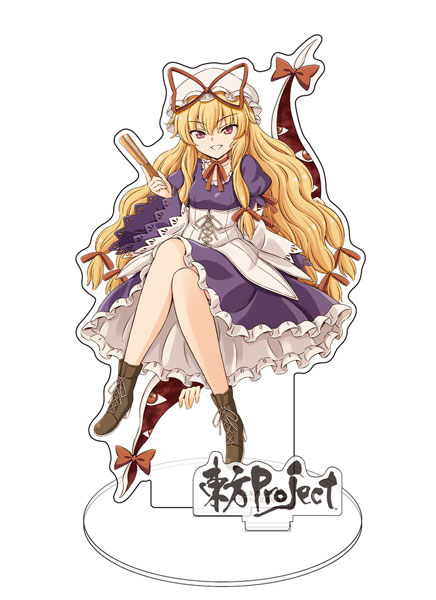 AmiAmi [Character & Hobby Shop] | Touhou Project Acrylic Figure 