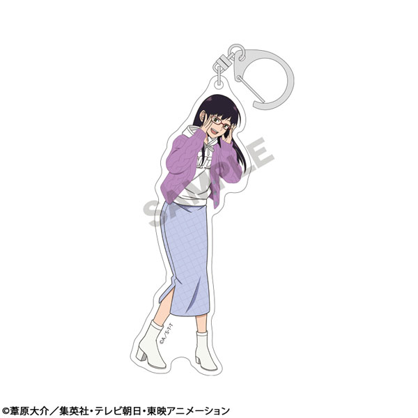 World Trigger] Bocchi-kun Acrylic Charm Yuichi Jin (Anime Toy