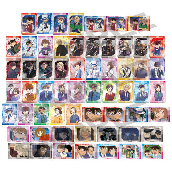AmiAmi [Character & Hobby Shop] | Detective Conan Trading Favorite