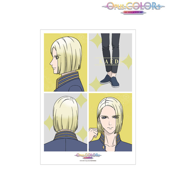 AmiAmi [Character & Hobby Shop]  TV Anime Opus.COLORs Michitaka