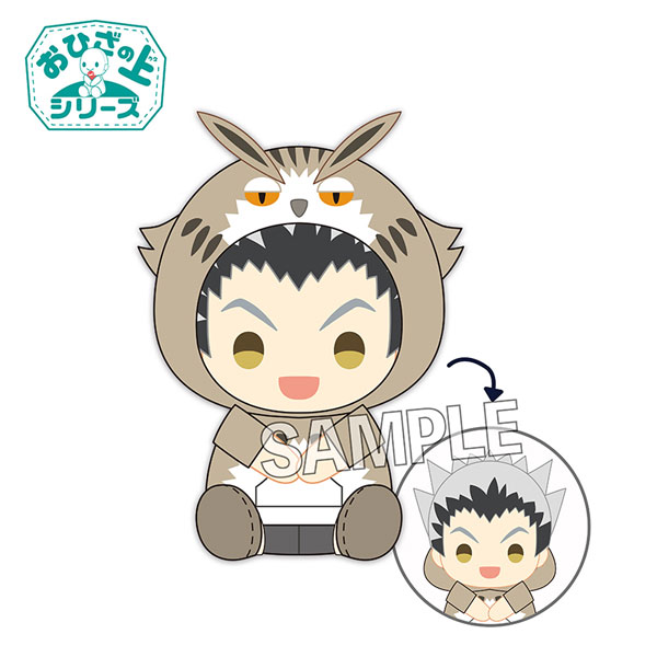 AmiAmi [Character & Hobby Shop]  Haikyuu!! TO THE TOP Anizukin Vol.2 6Pack  BOX(Released)