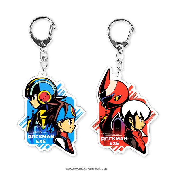 AmiAmi [Character & Hobby Shop] | Mega Man Battle Network
