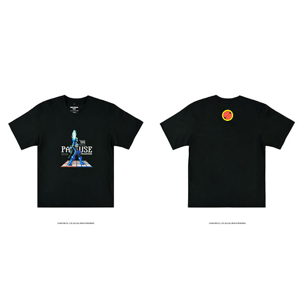 AmiAmi [Character & Hobby Shop] | Mega Man Battle Network T-shirt