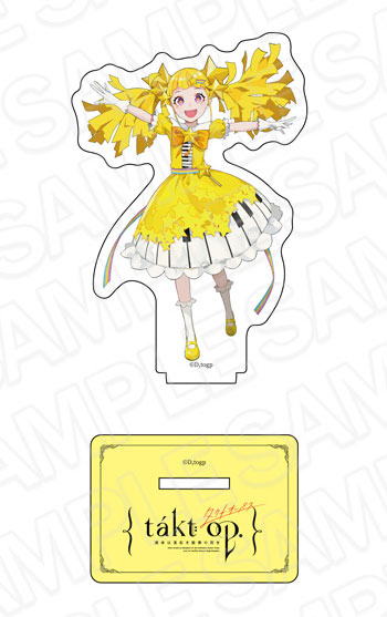 AmiAmi [Character & Hobby Shop]  takt op. Unmei wa Akaki Senritsu