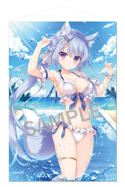 Brendream Yuki Ameto B2 Wall Scroll Infinity Pool Extra Edition รูปภาพ 1