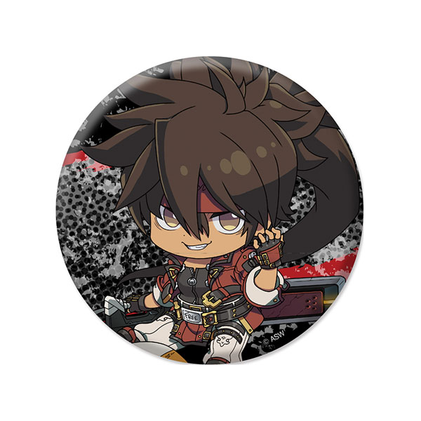 AmiAmi [Character & Hobby Shop] | GUILTY GEAR -STRIVE- Petanko Tin