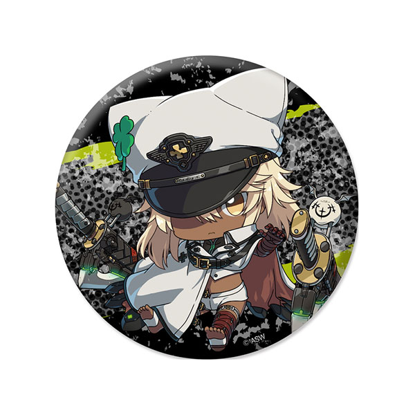 AmiAmi [Character & Hobby Shop] | GUILTY GEAR -STRIVE- Petanko Tin