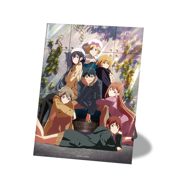 Toradora! 10th Anniversary Blu-ray Box Illustration. : r/anime
