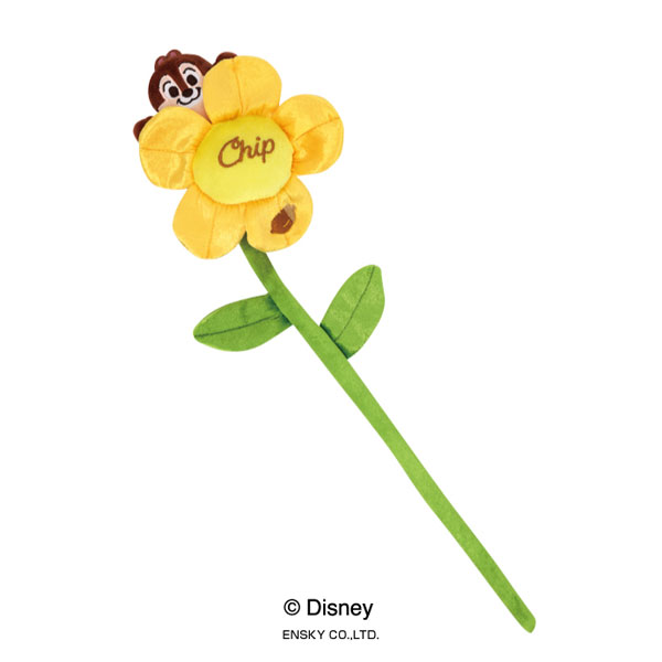 AmiAmi [Character & Hobby Shop] | Disney (3) Twist Flower (Chip