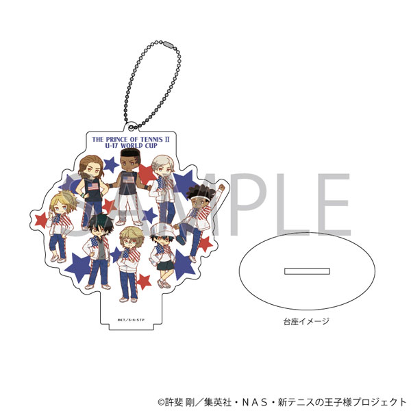 AmiAmi [Character & Hobby Shop] | Acrylic Stand Keychain 