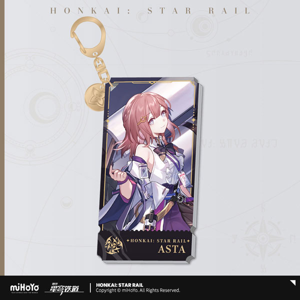 Honkai: Star Rail Abundance Path Character Acrylic Stand – Honkai Shop