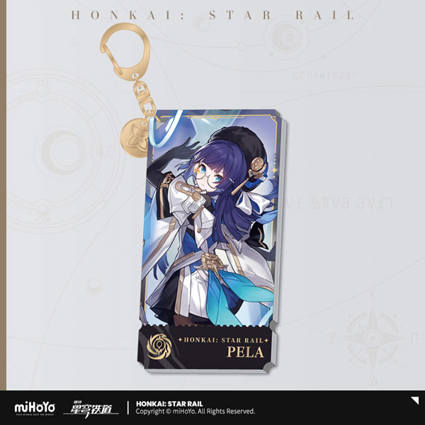 Honkai: Star Rail Abundance Path Character Acrylic Stand – Honkai Shop