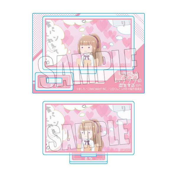 AmiAmi [Character & Hobby Shop]  Yamada-kun to Lv999 no Koi wo Suru  Acrylic Stand Akane(Released)