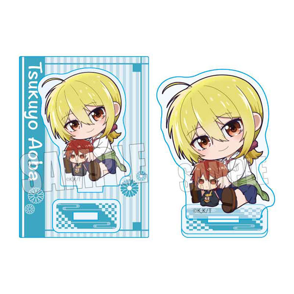 AmiAmi [Character & Hobby Shop]  Gyugyutto Mini Stand THE MARGINAL SERVICE  Rubber Suit(Released)