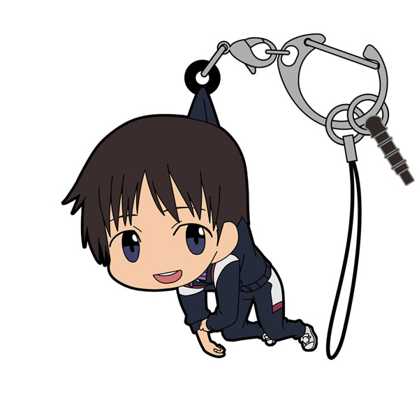 EVANGELION Shinji Ikari Tsumamare Jersey Ver.