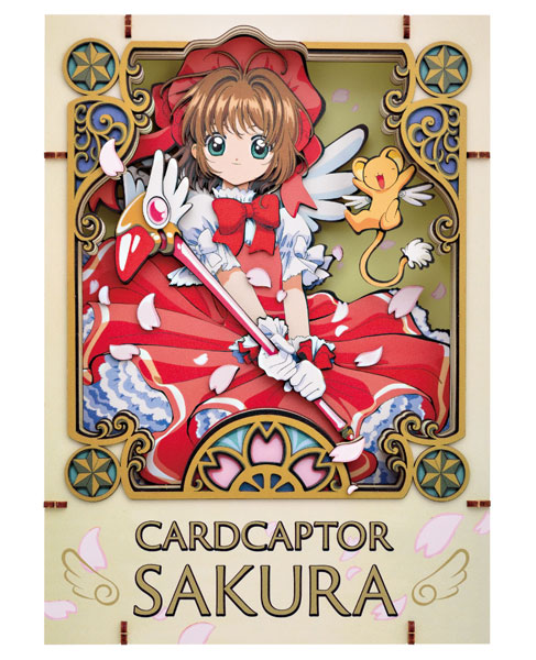 Ensky Card Captor Sakura Clear Card Edition Playing Cards