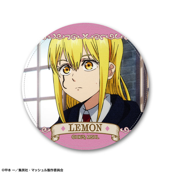 AmiAmi [Character & Hobby Shop]  TV Anime MASHLE Leather Badge