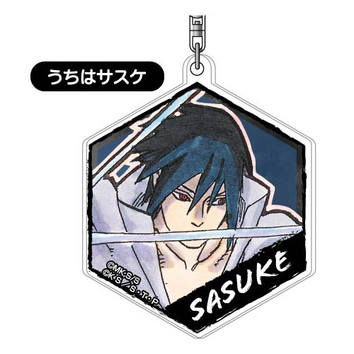 AmiAmi [Character & Hobby Shop] | Acrylic Keychain NARUTO 02