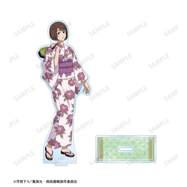 Guilty Gear Strive Official Huge Acrylic Stand Bridget Yukata