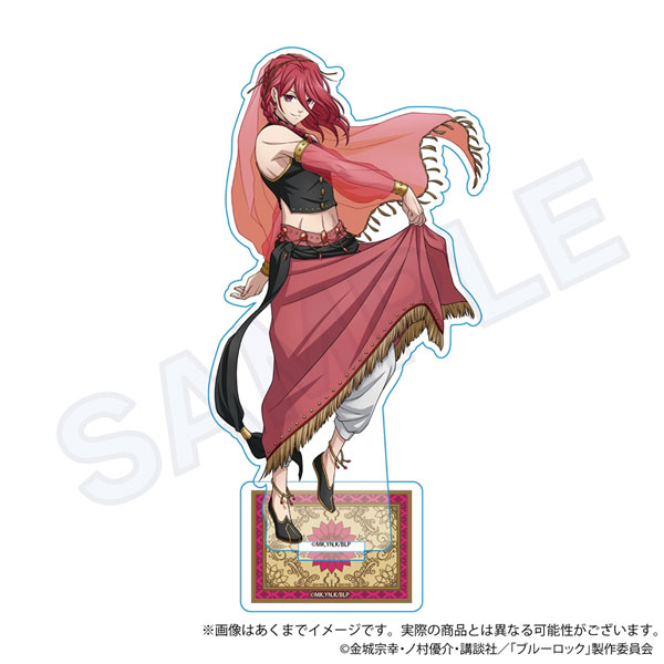AmiAmi [Character & Hobby Shop]  Deka Chara Mirror Niehime to Kemono no Ou  01/ Sariphi & Cy & Clops (Official Illustration)(Released)
