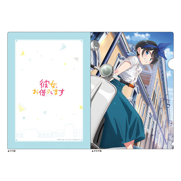 Rent-A-Girlfriend Season 3rd Blu-ray Volume 1 & 2 (Bonus illustration)  (1/6) : r/KanojoOkarishimasu