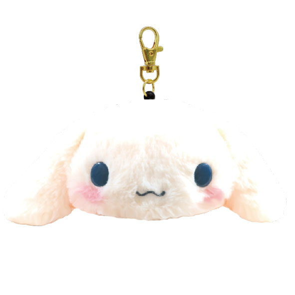 AmiAmi [Character & Hobby Shop]  Sanrio Characters Face Pass Case  Cinnamoroll(Released)