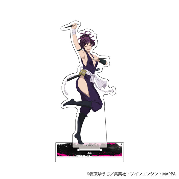 Hells Paradise Gabimaru Anime Figure Acrylic Stand