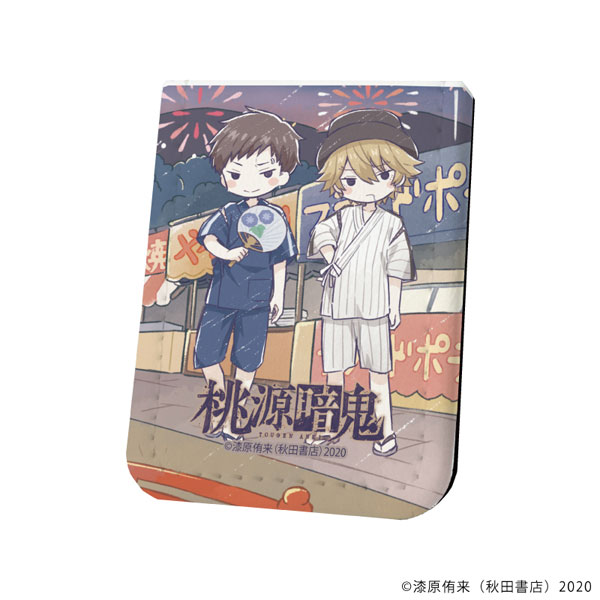 AmiAmi [Character & Hobby Shop] | Leather Sticky Notes Book