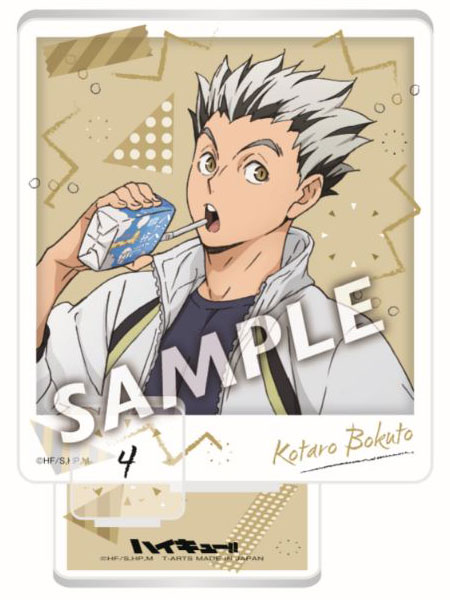 AmiAmi [Character & Hobby Shop]  Haikyuu!! Tsumitsumi Block Large