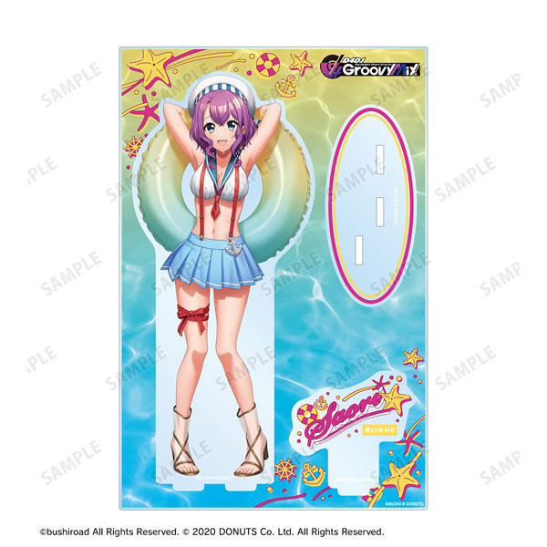 AmiAmi [Character & Hobby Shop] | D4DJ Groovy Mix New Illustration 