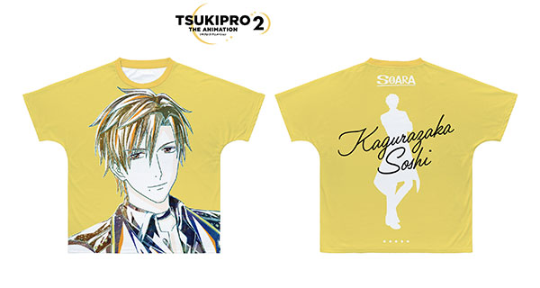 AmiAmi [Character & Hobby Shop] | TSUKIPRO THE ANIMATION 2 Soshi