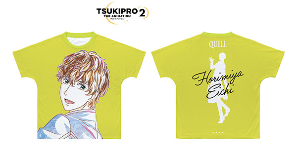 AmiAmi [Character & Hobby Shop] | TSUKIPRO THE ANIMATION 2 Eichi