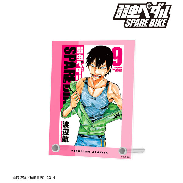 Yowamushi Pedal Limit Break Clear Panel Acrylic