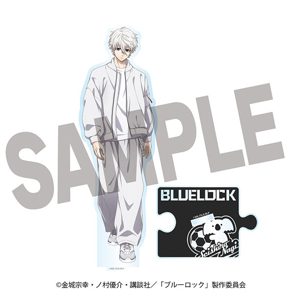 AmiAmi [Character & Hobby Shop] | BLUE LOCK 蓝色监狱新绘亚克力立牌 