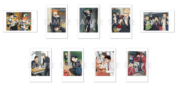 AmiAmi [Character & Hobby Shop]  [Bonus] Haikyuu!! Kutsurogi