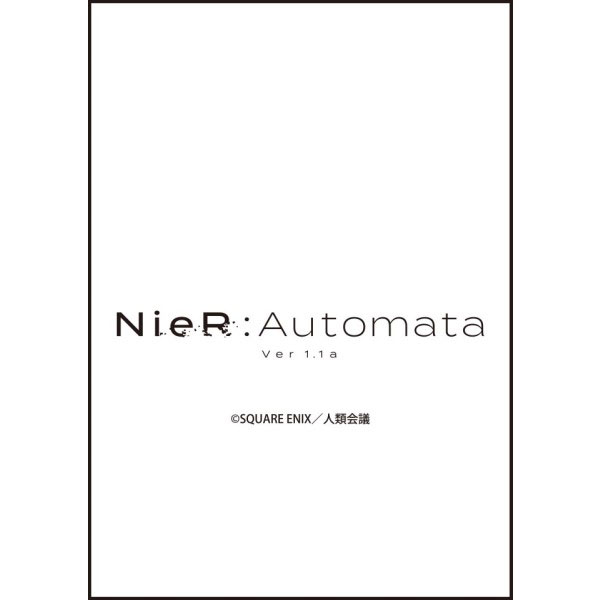 NieR : Automata Ver 1.1a A2 Tin Badge Vol.1【SQUARE ENIX】