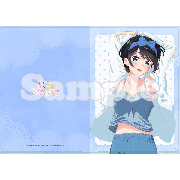 AmiAmi [Character & Hobby Shop] | Rent-A-Girlfriend 3rd Season New ...