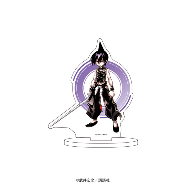AmiAmi [Character & Hobby Shop]  Chara Acrylic Figure Cotton Rock 'n' Roll  02/ Group Design(Released)