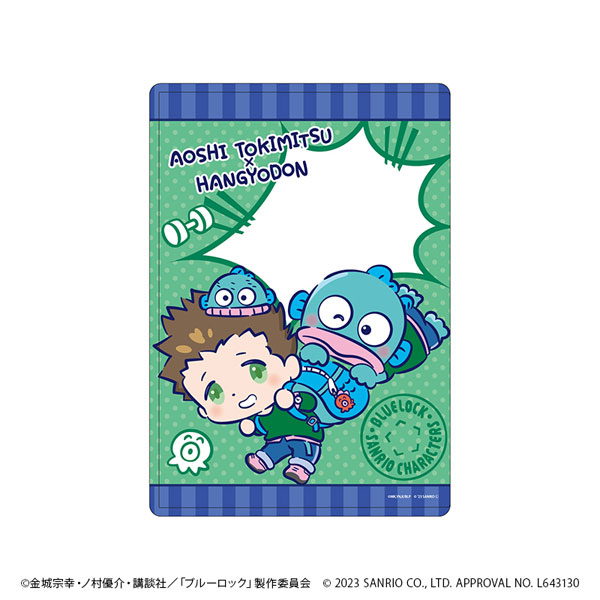 Aoshi Tokimitsu Stickers for Sale