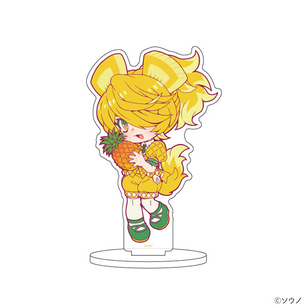 The Promised Neverland Emma Chibi ACRYL Figure