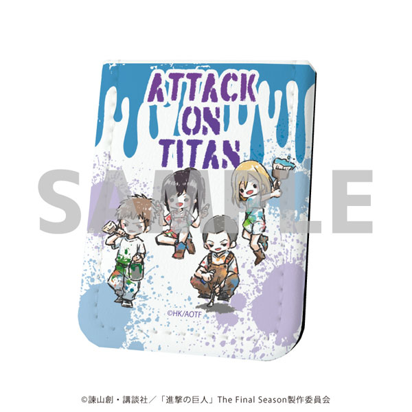 Attack on Titan The Final Season Volume 4 Blu-Ray Cover : r/ShingekiNoKyojin