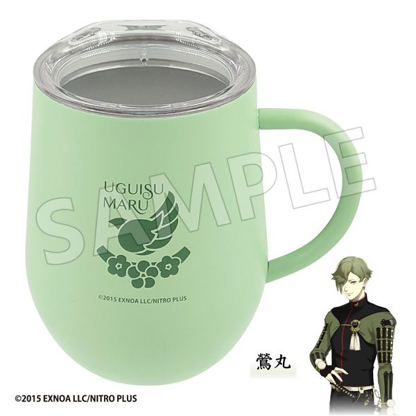 AmiAmi [Character & Hobby Shop]  Bungo Stray Dogs Stainless Steel Thermos  Tumbler(Released)