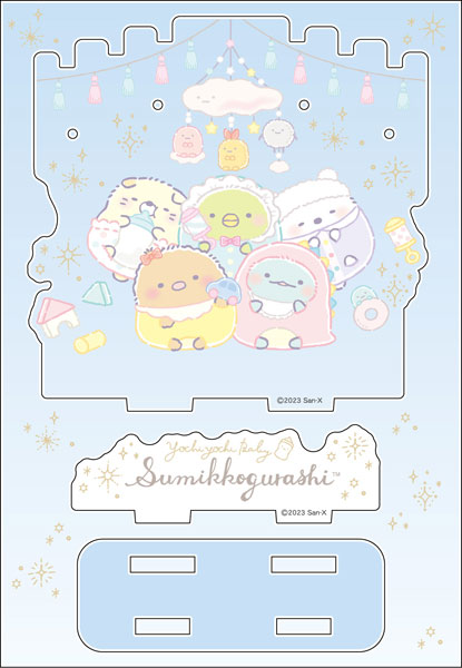 AmiAmi [Character & Hobby Shop] | Sumikko Gurashi Accessory Stand 