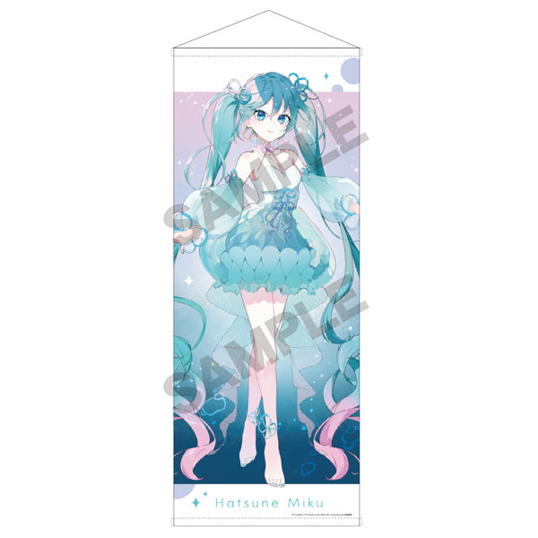 AmiAmi [Character & Hobby Shop]  Hatsune Miku - Spring Miku Wall