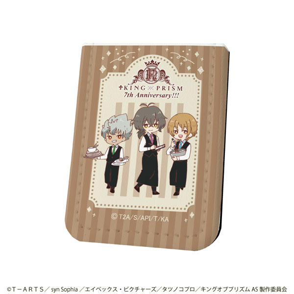 AmiAmi [Character & Hobby Shop] | Leather Sticky Notes Book 