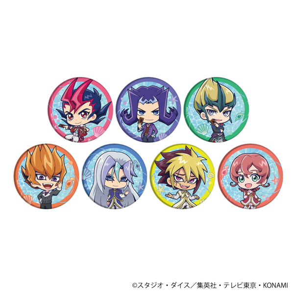 AmiAmi [Character & Hobby Shop]  Yu-Gi-Oh! 5D's New Illustration Yusei  Fudo Mini Sticker The Strongest Duelists Ver.(Released)