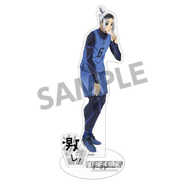 AmiAmi [Character & Hobby Shop] | Bluelock Gekioshi Acrylic