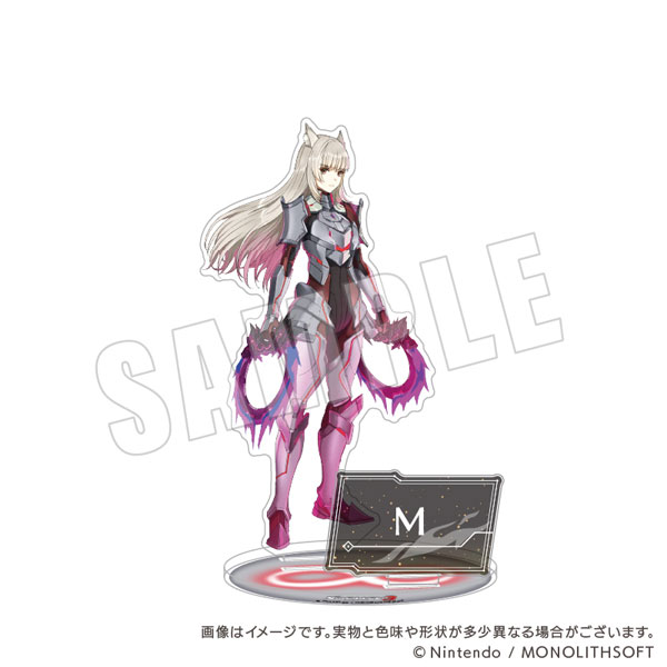 Xenoblade 2 KOS-MOS Acrylic Figure 